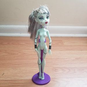 Monster High Nude Frankenstein